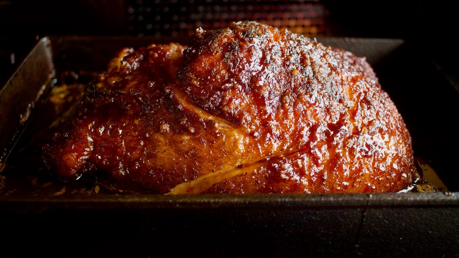 Image of The Notorious Double-Smoked Holiday Ham
