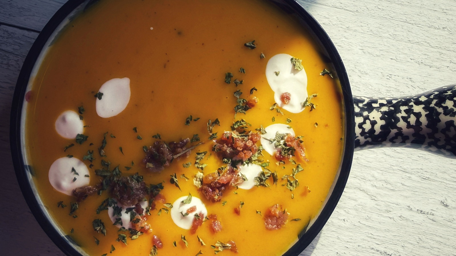 Image of Classic Butternut Squash Soup