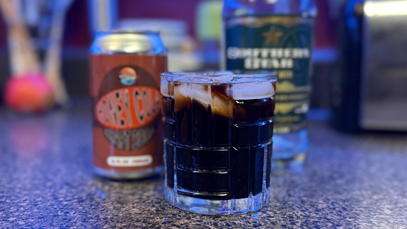 Image of Hive and Rye Cocktail