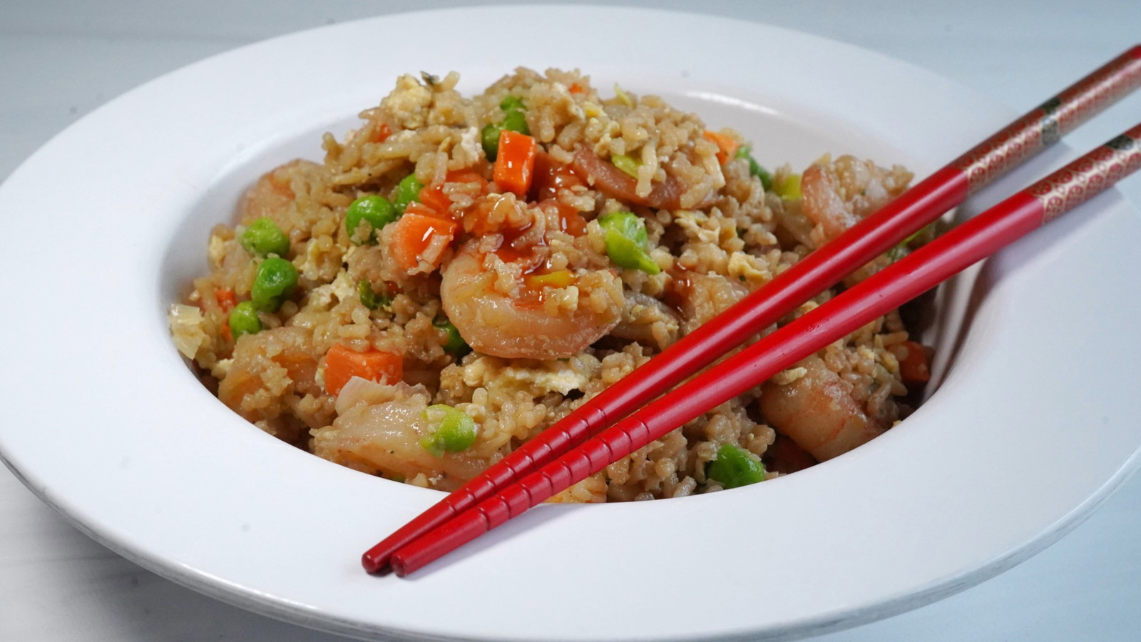Shrimp Fried Rice