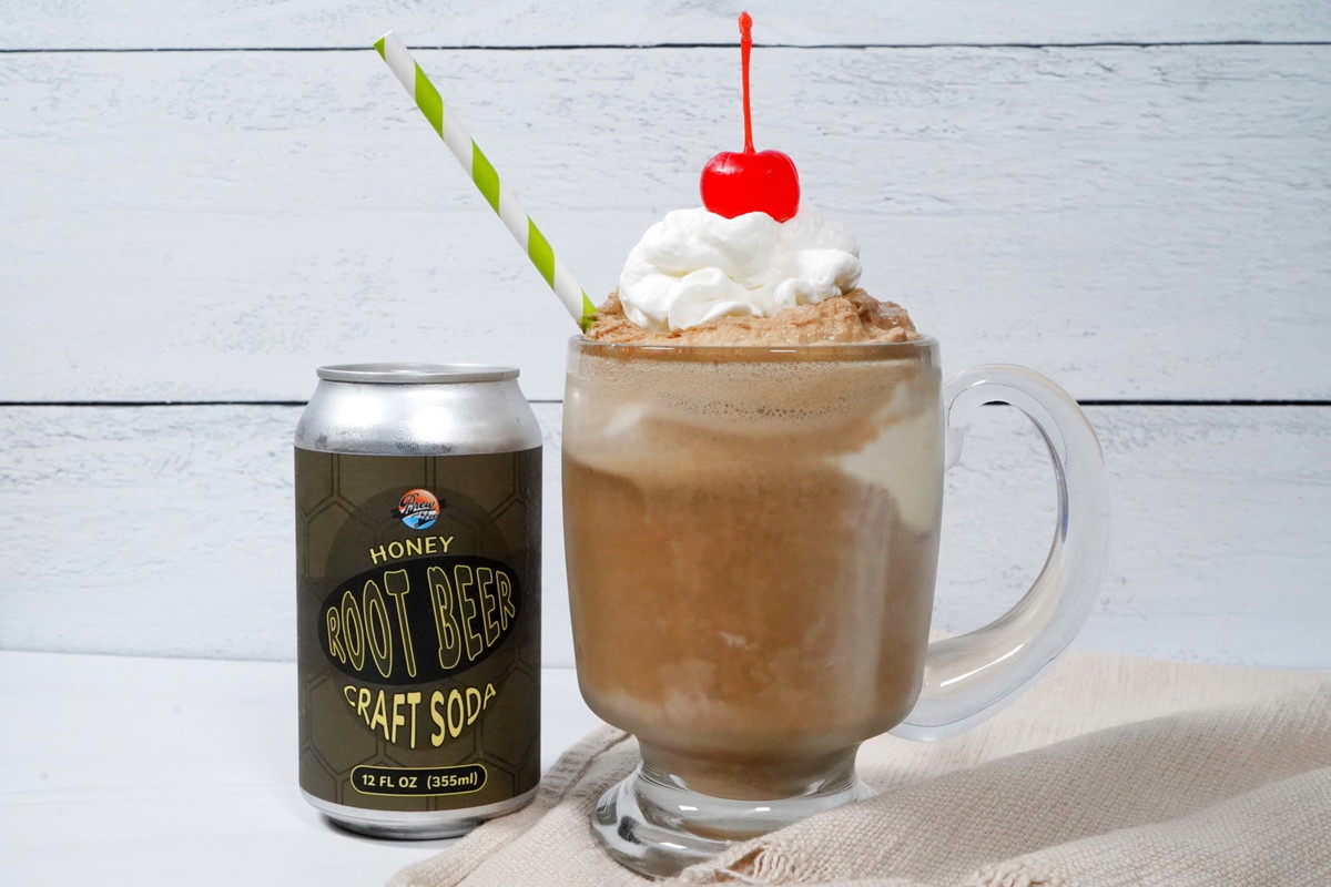 Root Beer Float