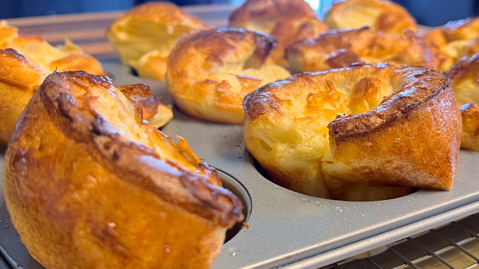 Image of Popover Muffins