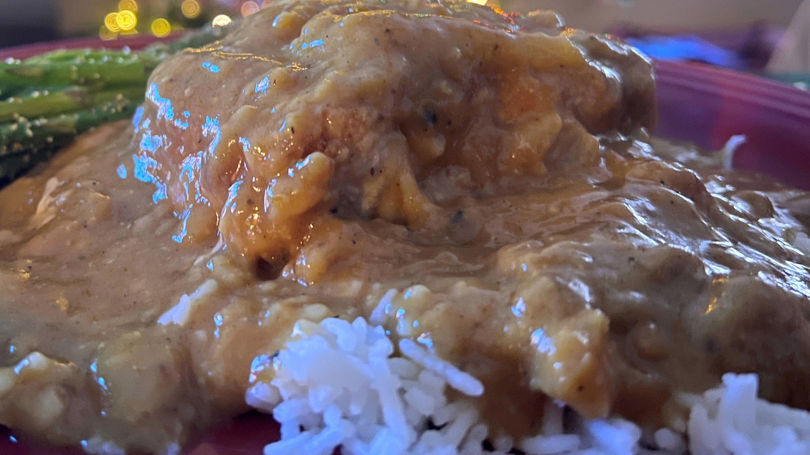 Smothered Pork Chops