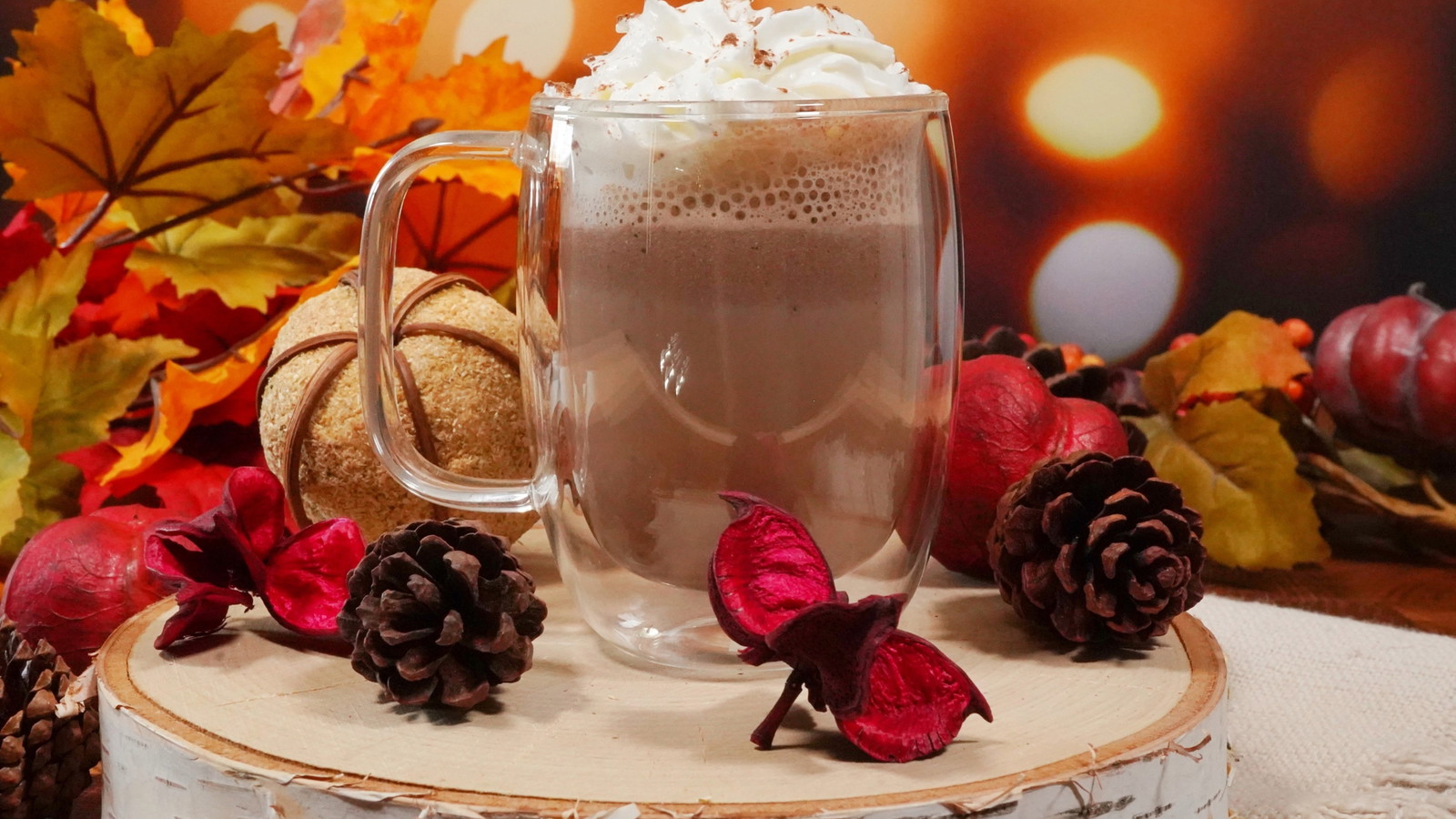 Homemade Hot Chocolate