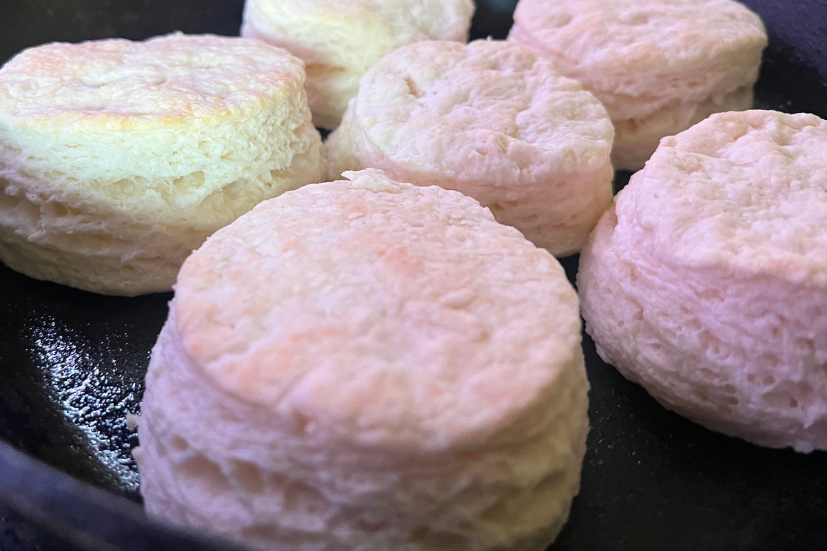 Quick and Easy Buttermilk Biscuits