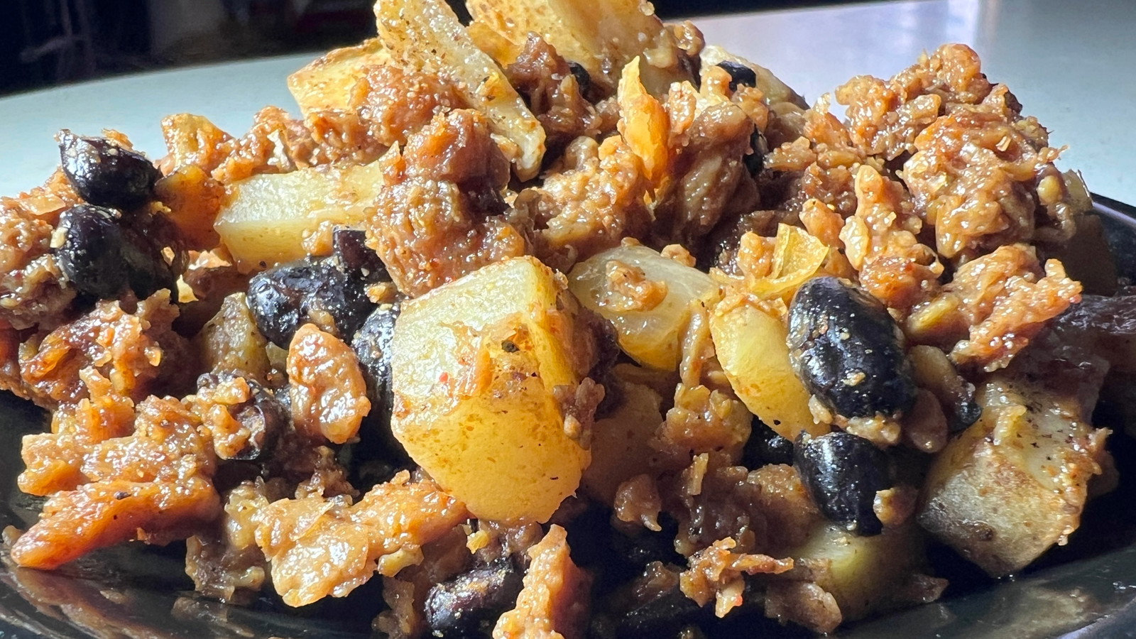 Image of Plant Based Corned Beef Hash