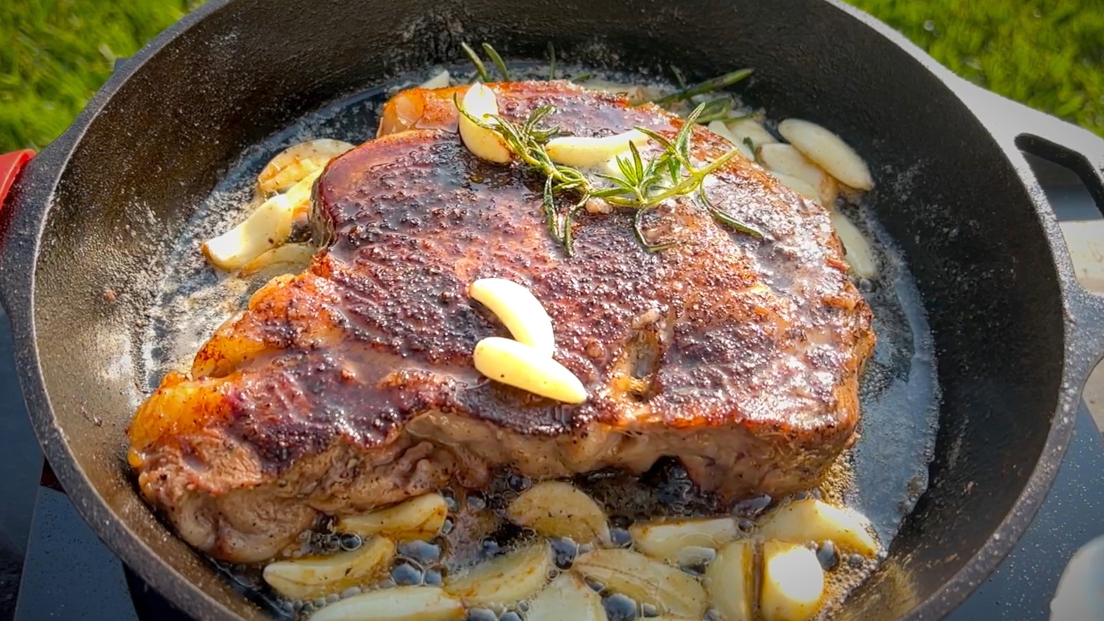 Image of Mouthwatering Ribeye Steak