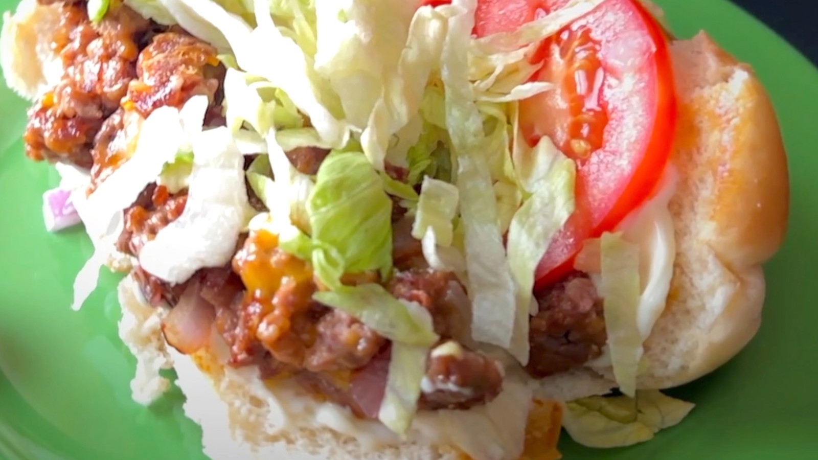 Image of Chopped Cheese