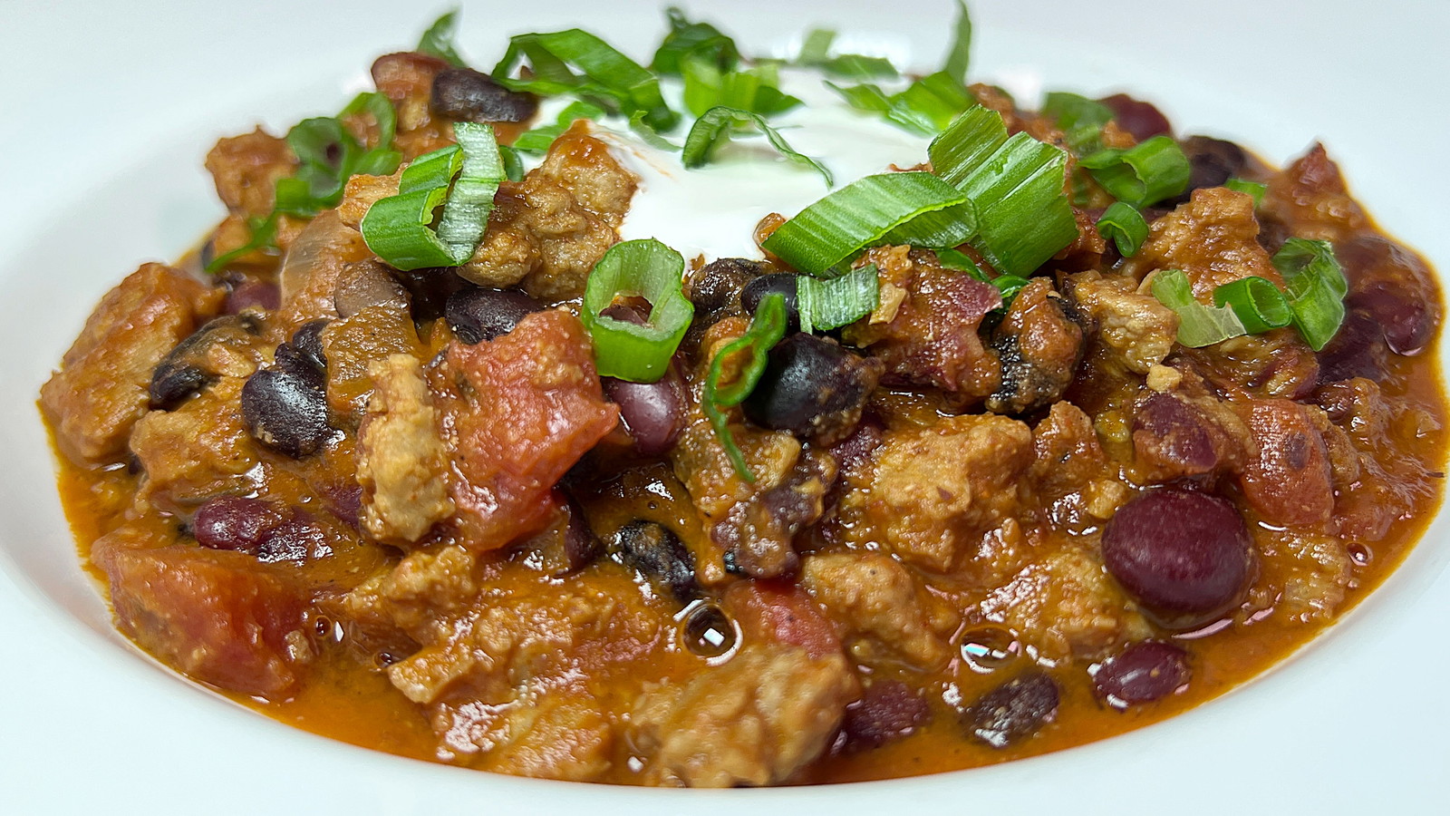 Image of Simple Homemade Chili