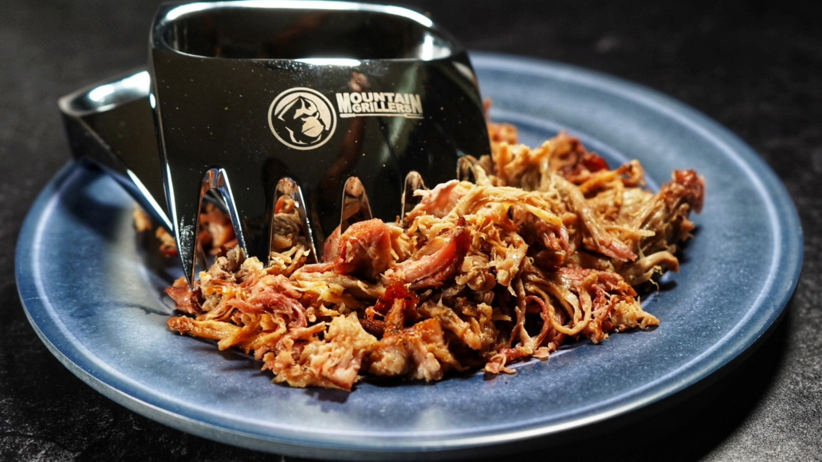 Image of Slow Cooked Pulled Pork