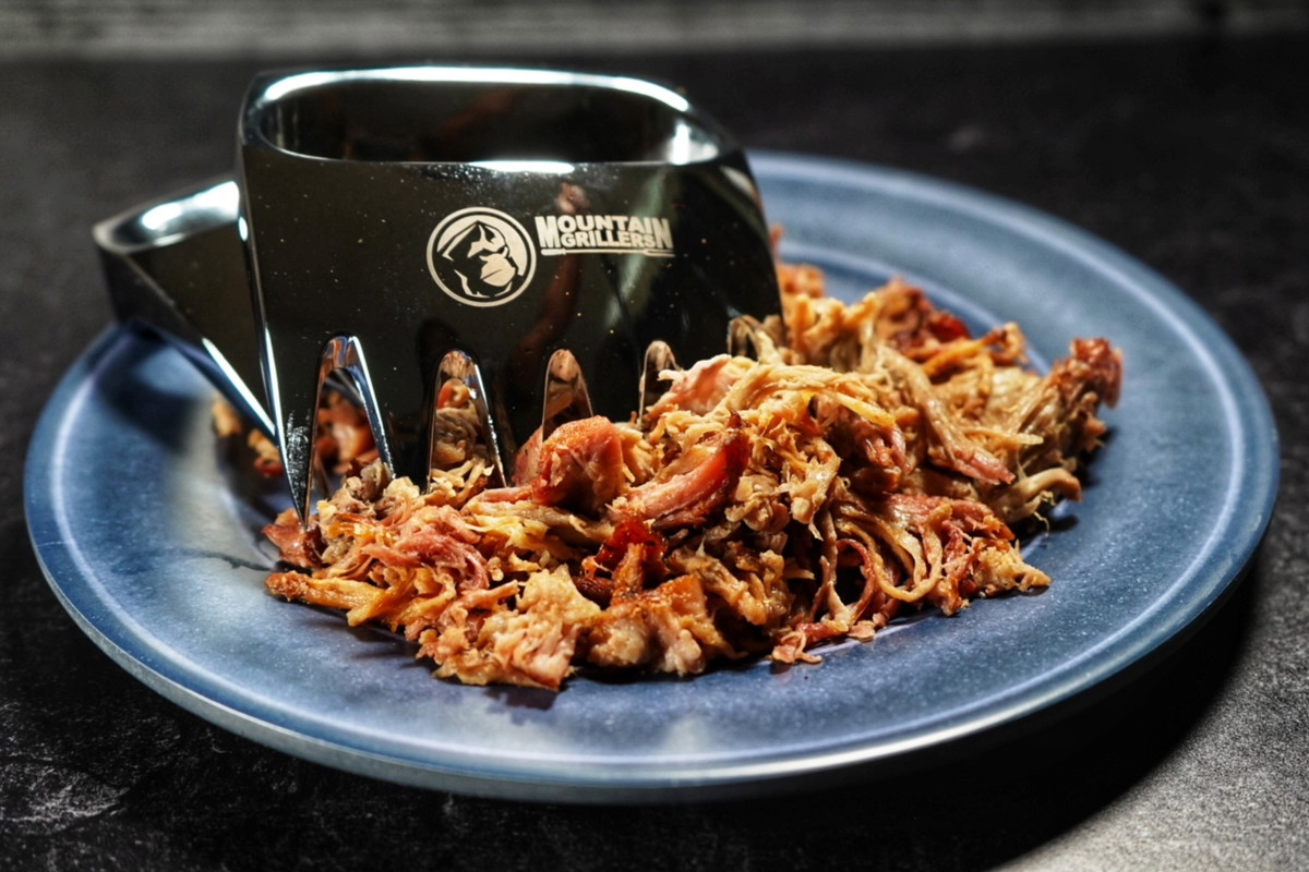 Slow Cooked Pulled Pork