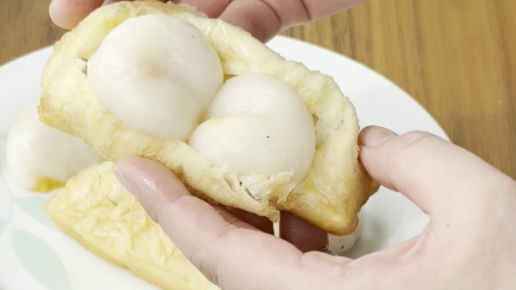 Image of You Tiao with Tang Yuan