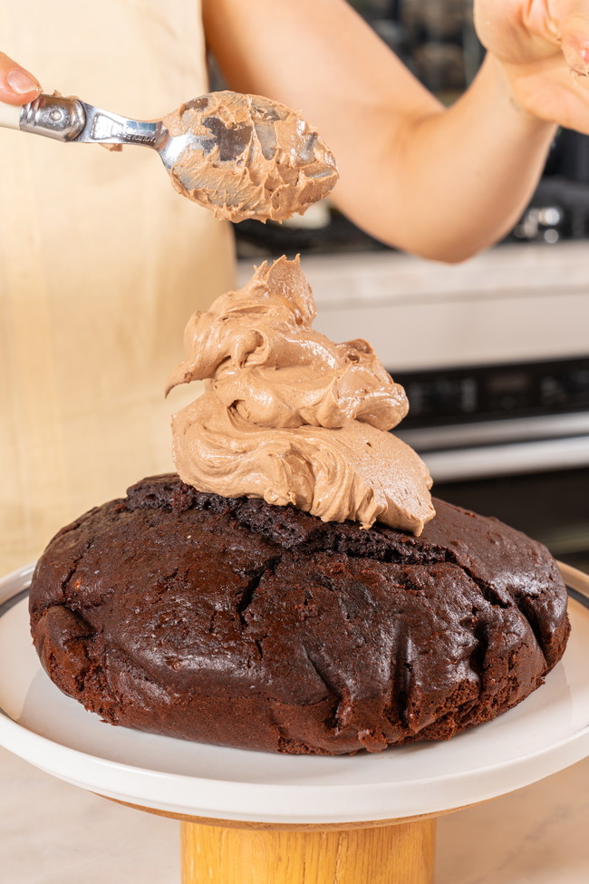 Image of Crave Me Chocolate Cake (GF DFO)