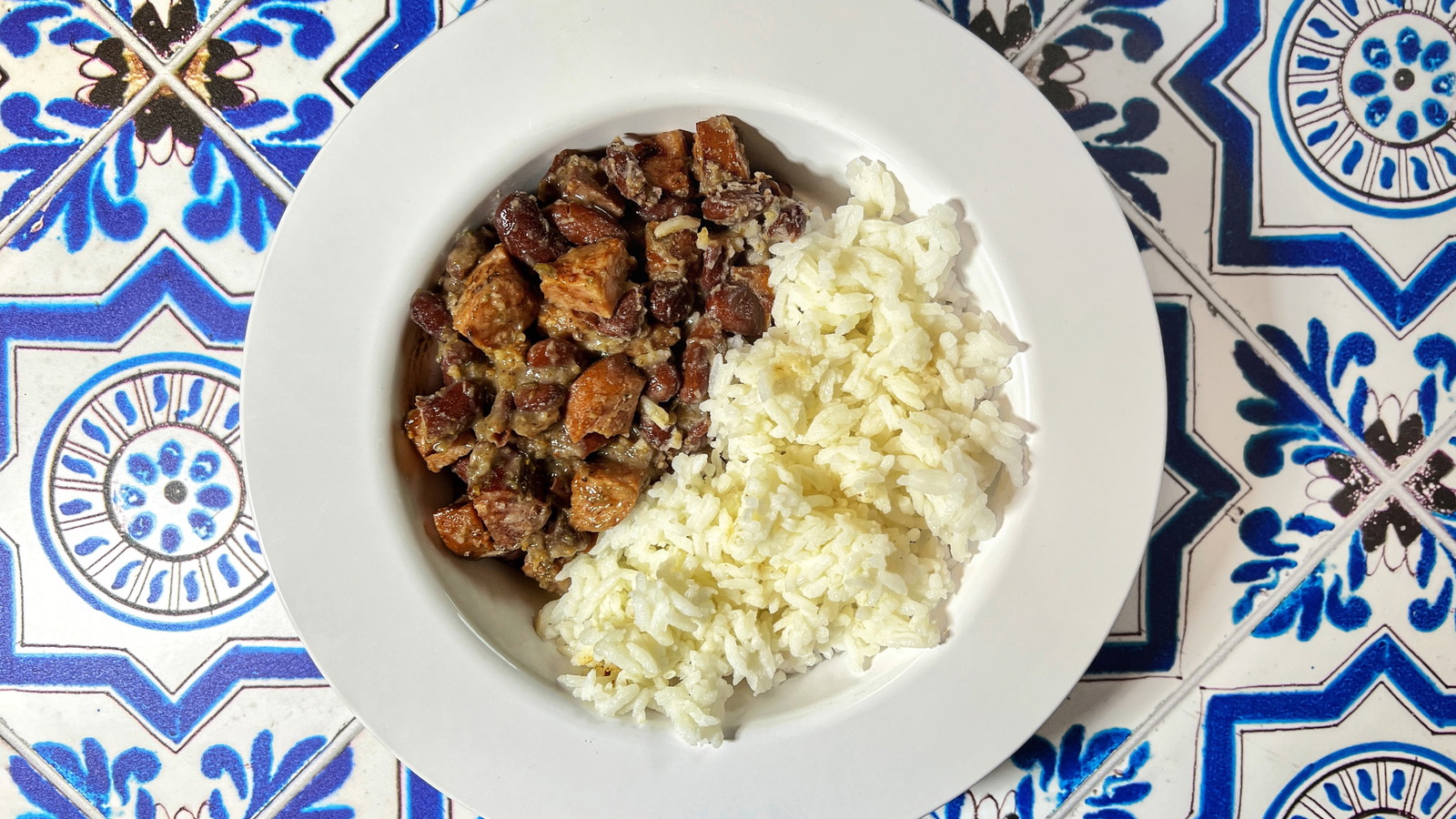 Image of Instapot Red Beans and Rice