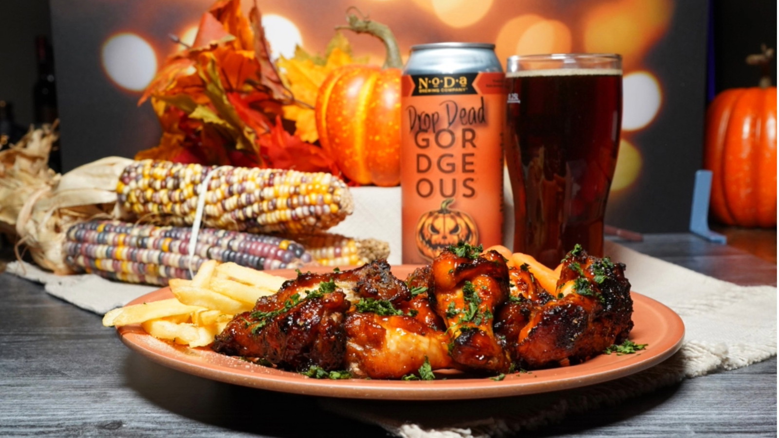 Image of Beer Glaze Sauce