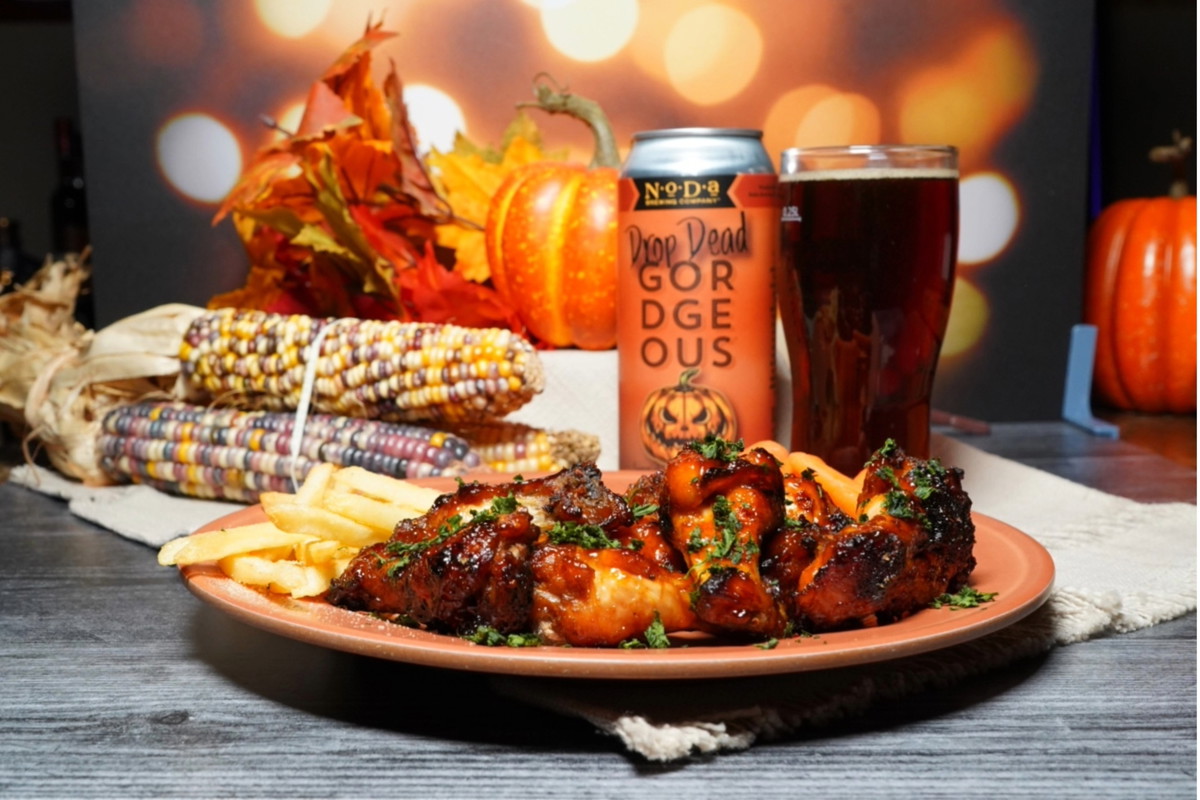 Beer Glaze Sauce