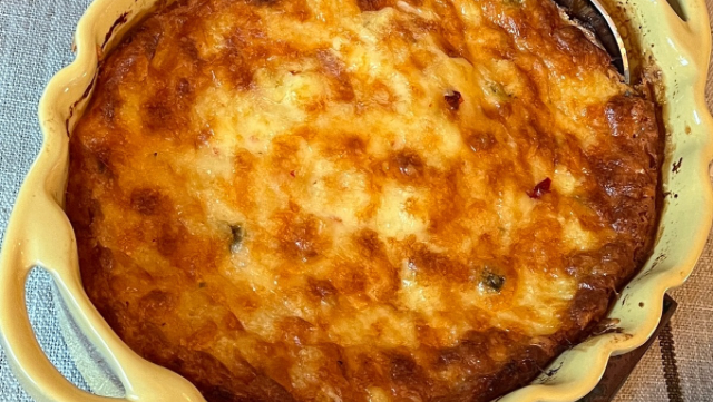 Image of Corn Soufflé 