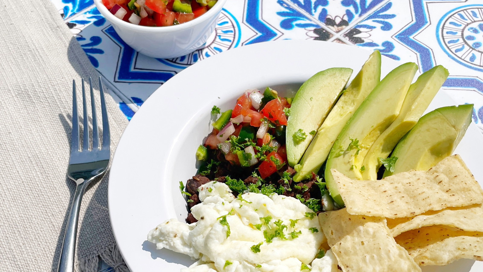 Huevos Rancheros