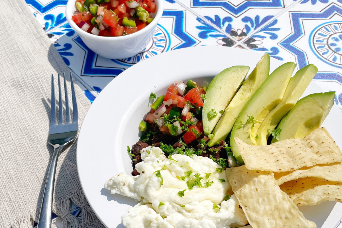 Huevos Rancheros