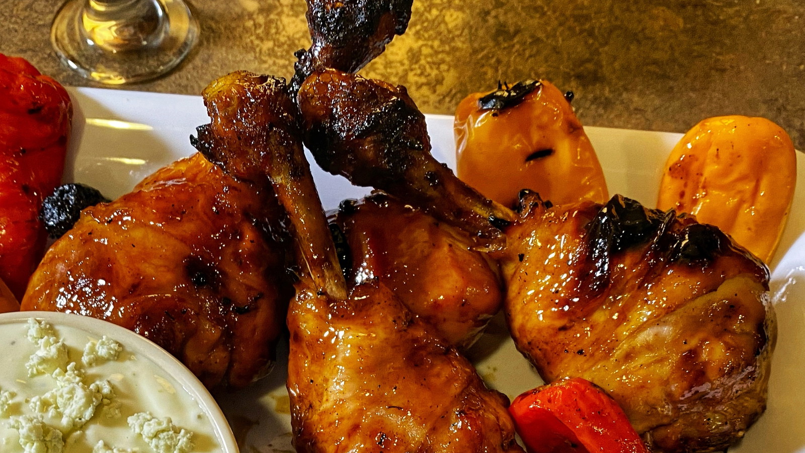 Image of Lollipop Chicken Drums