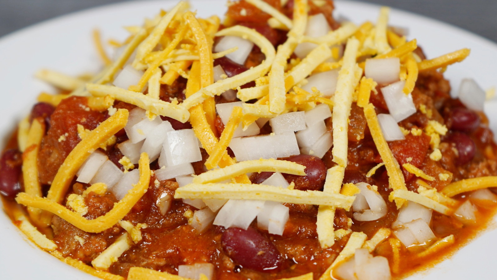 Image of Mexican Chorizo Chile