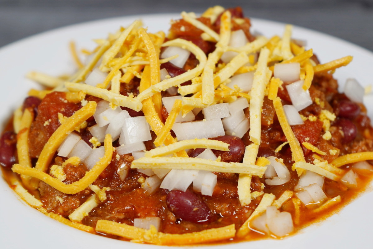 Mexican Chorizo Chile