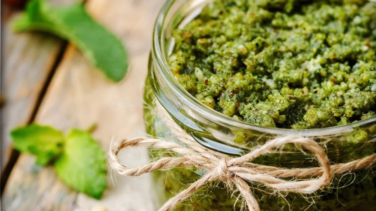 Image of Fresh Pesto
