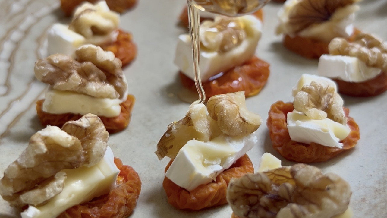 Image of Apricot Brie Bites