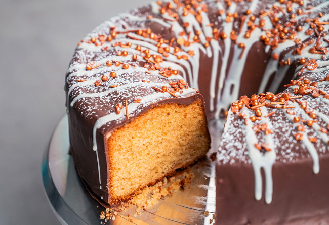 Image of Marzipankuchen