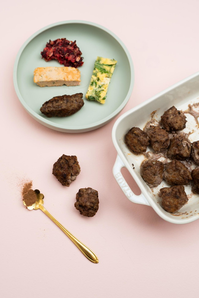 Image of Julköttbullar