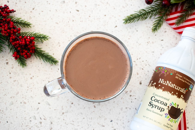 Image of Sugar-Free Hot Chocolate