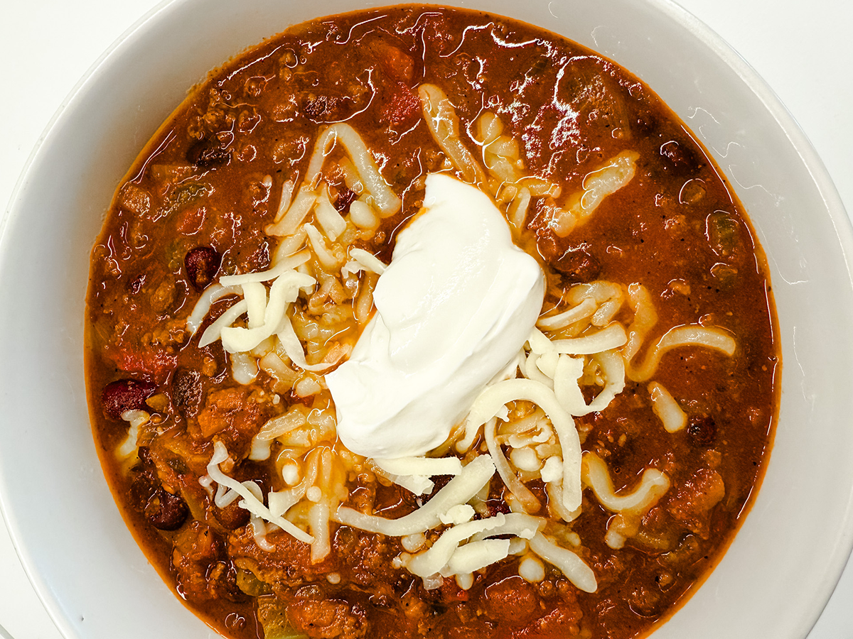 Taco Chili