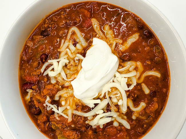 Image of Taco Chili