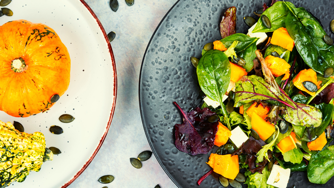 Image of Pumpkin Seed Vinaigrette