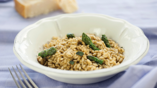 Image of Barley Risotto