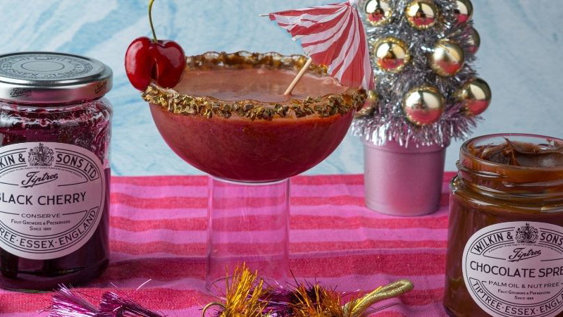 Image of Tiptree Black Forest Sparkle