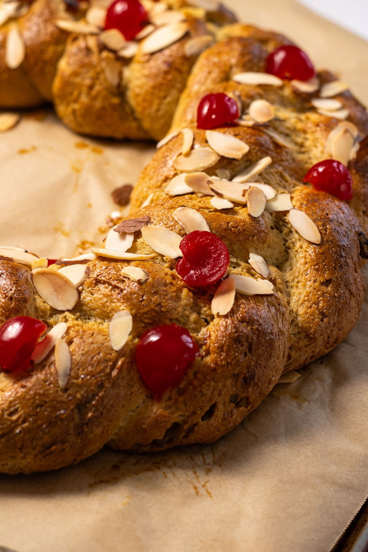Image of Bake for 15 minutes and turn the oven temperature to...