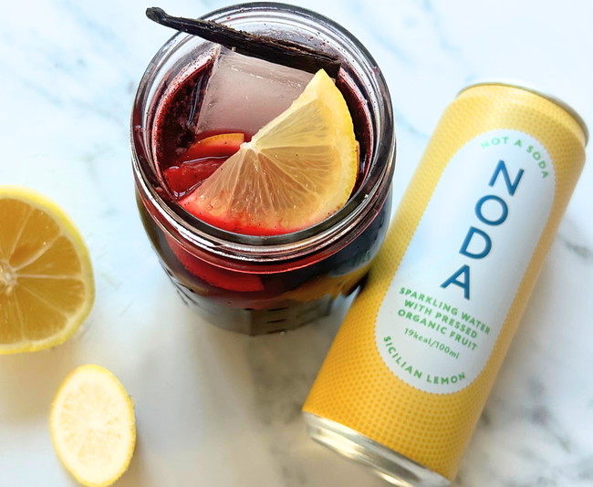 Image of Kirsebærlemonade