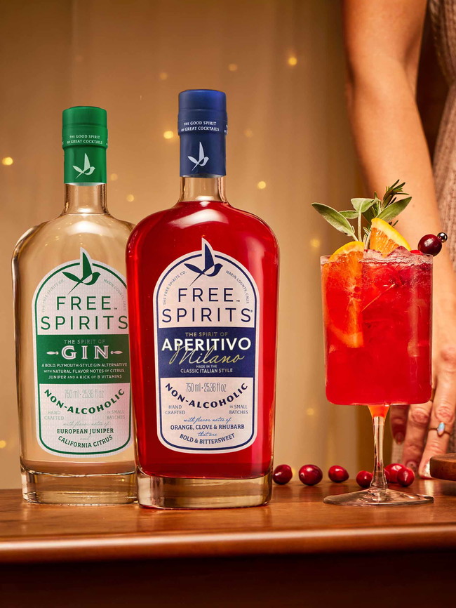 Image of The Winter Cup (Non-Alocholic)