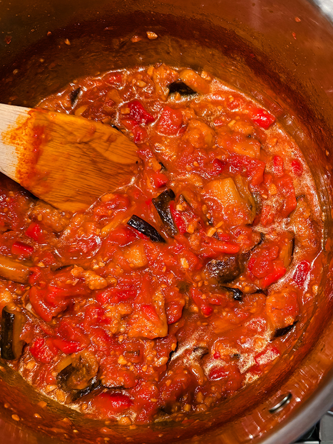 Image of Tata's Matbucha