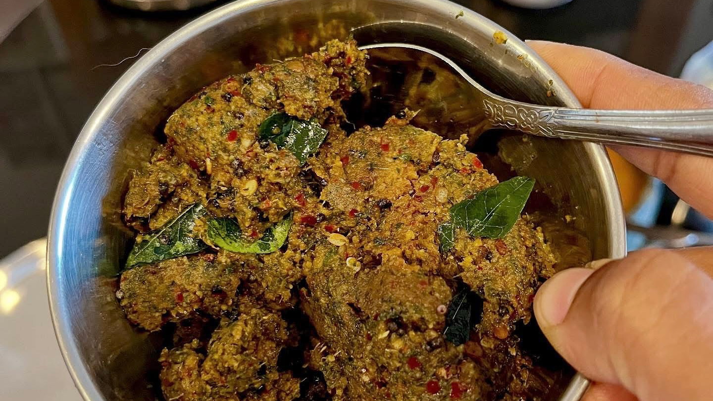 Image of Pudina / Mint Thogayal