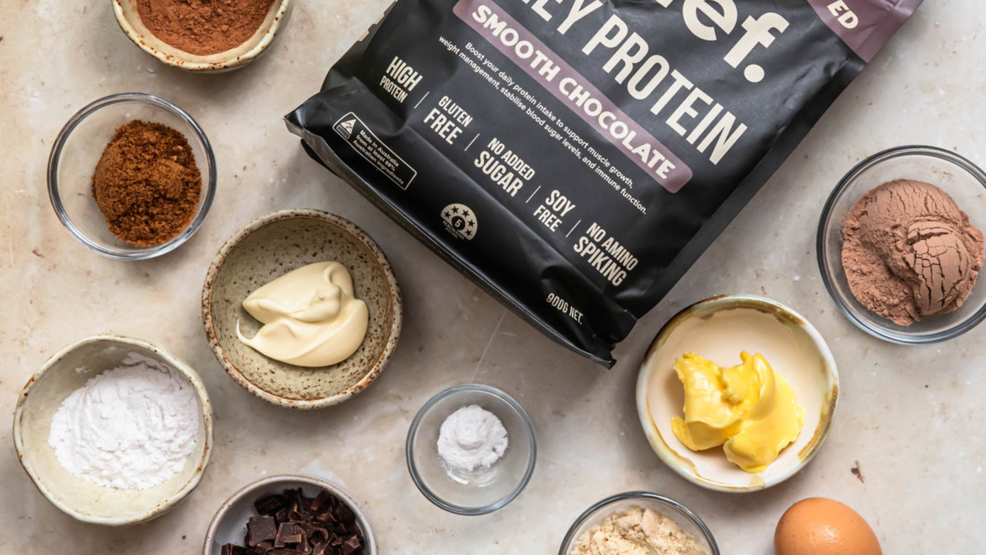 Image of Chocolate Mug Cake