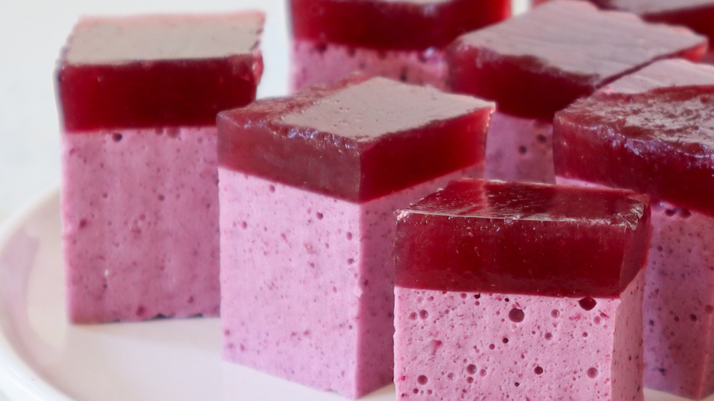 Image of Gut loving berry yoghurt gummies