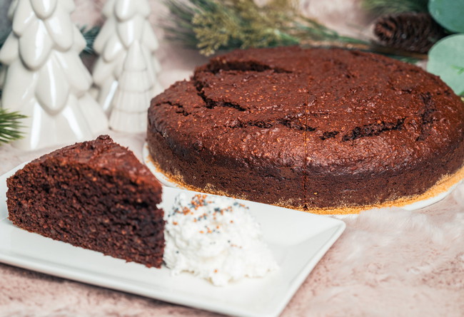 Image of Dattel-Nusskuchen