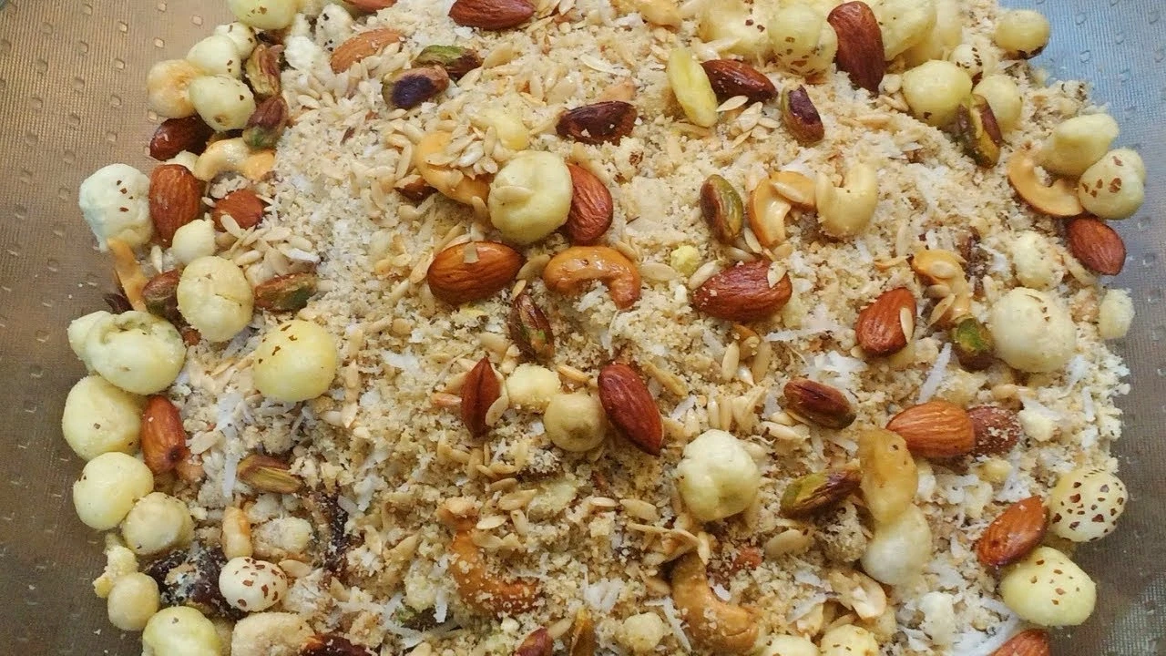 Image of Makhana Panjiri