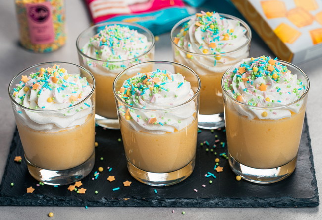 Image of Götterspeise-Mousse