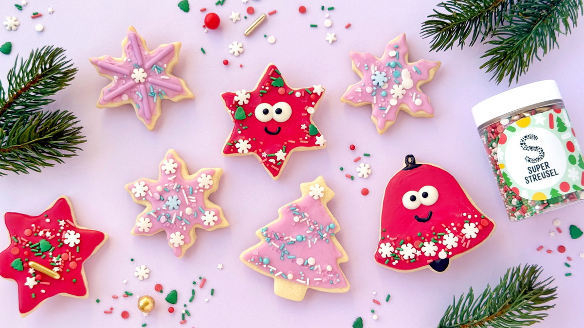 WeihnachtsPlätzchen