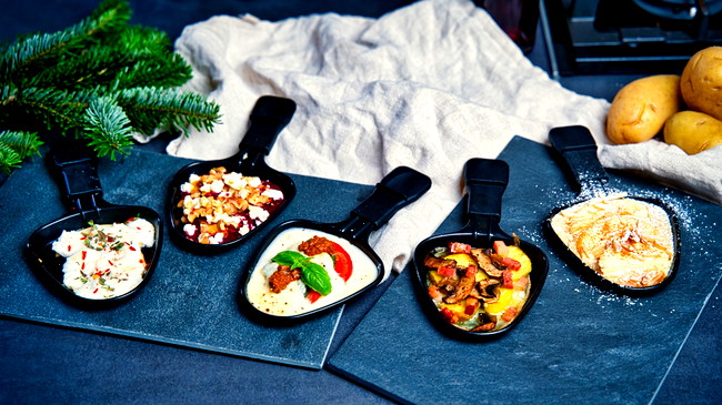 Image of 5 Raclette Pfännchen Ideen