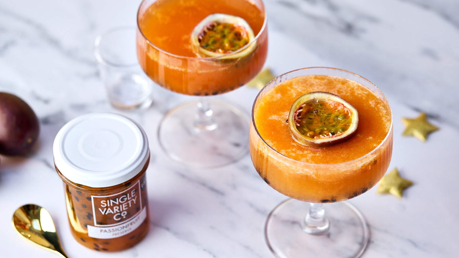 Image of Passionfruit Martini  