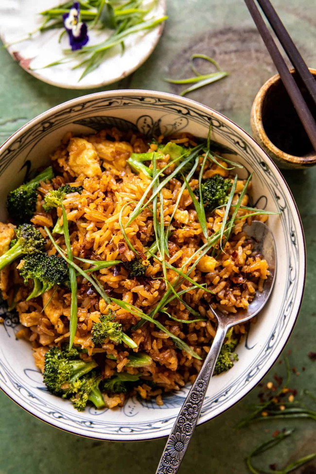 Image of Veggie Fried Rice
